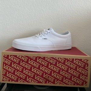 White vans